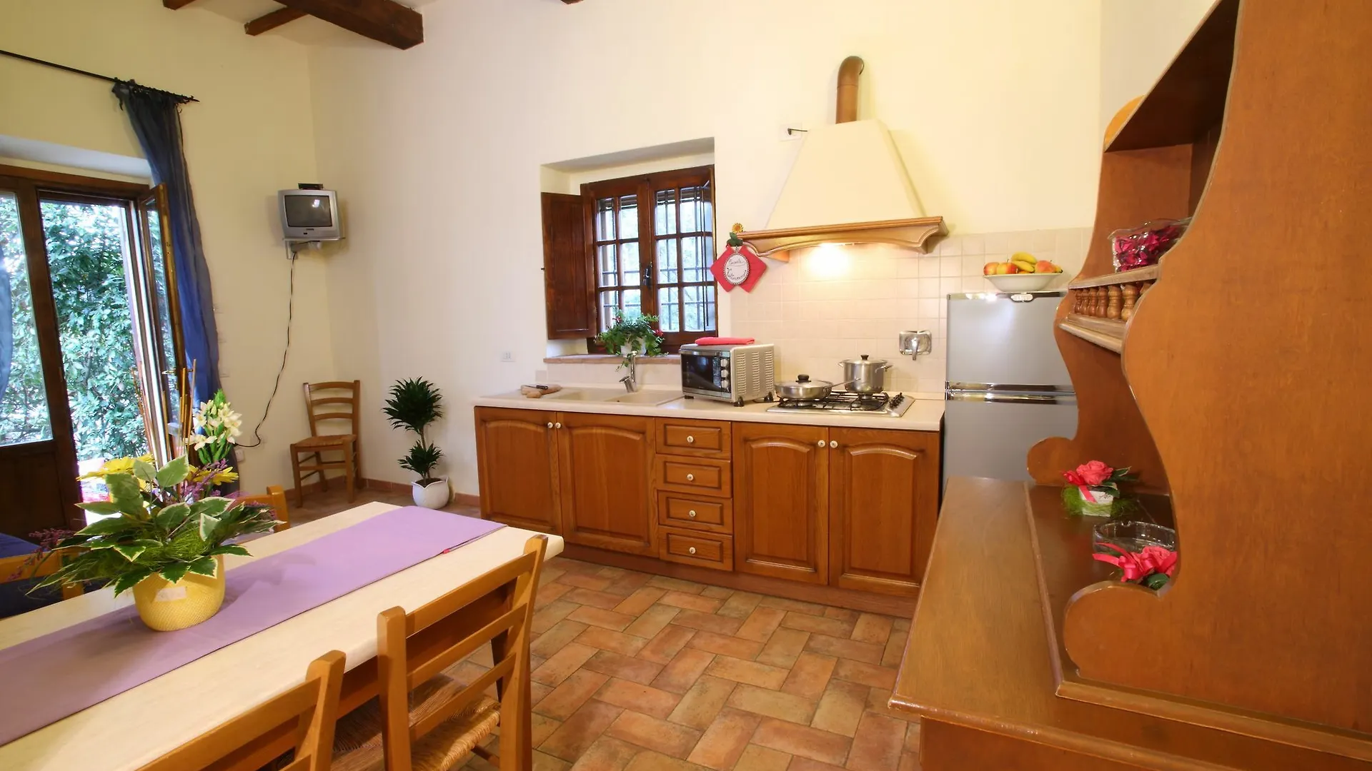 Residenza D'Epoca Casale Voltoncino Apartment Orbetello Italy