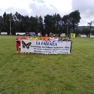 Ilfenicottero Orbetello