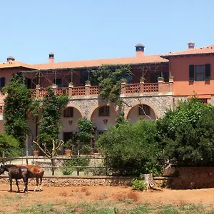 Landhaus Grazia, Orbetello